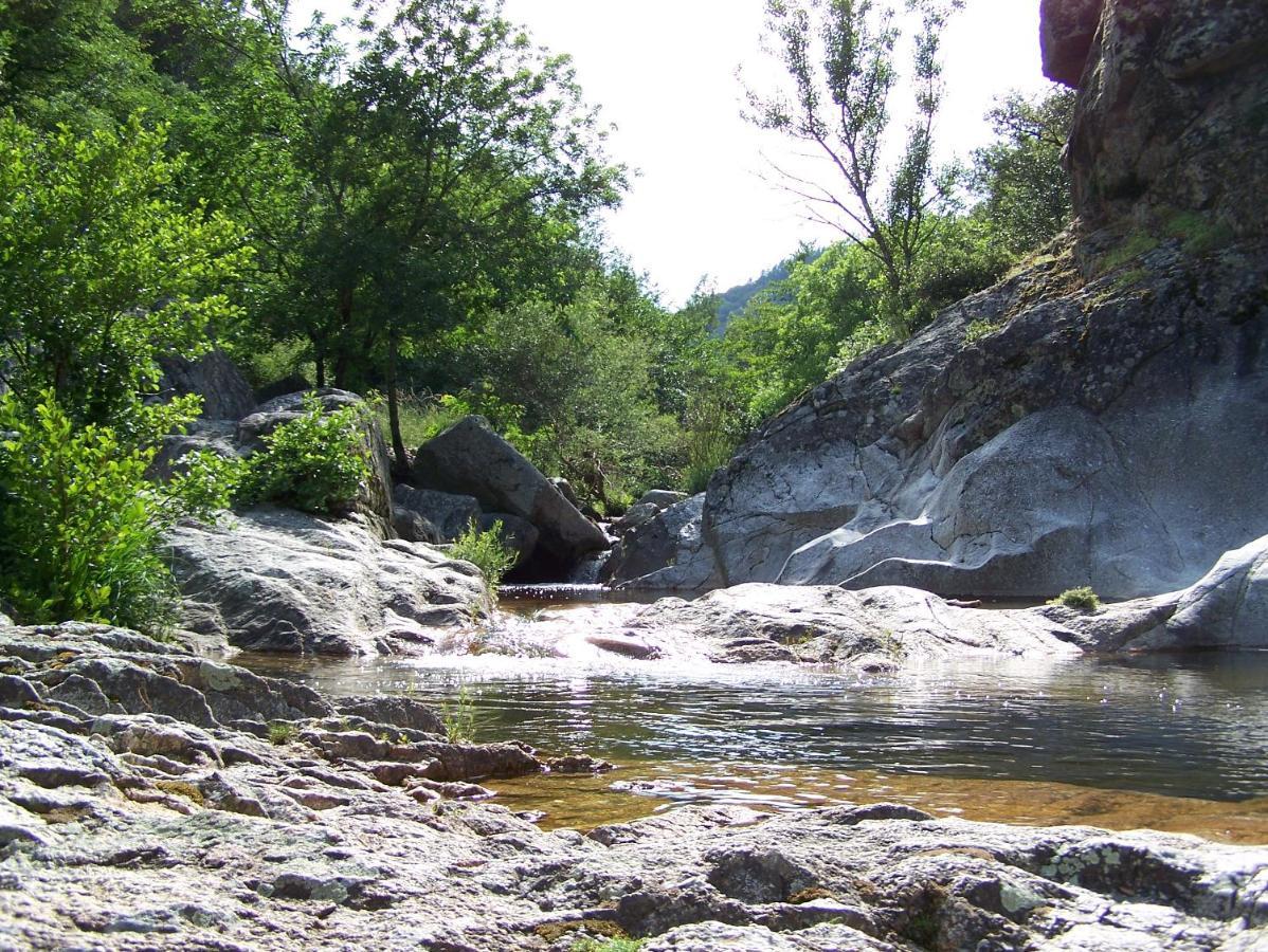 Gite Le Cerisier Via Rhona Dolce Via La Voulte-sur-Rhone Екстер'єр фото